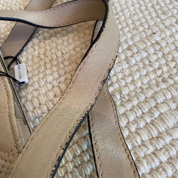 MARC JACOBS Quilted Italian Leather Tote - Picture 8 of 16